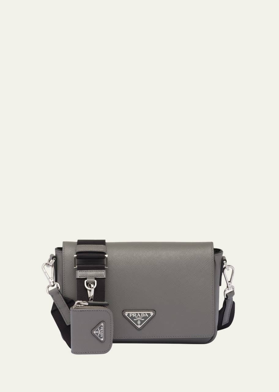 Prada mens messenger bag store