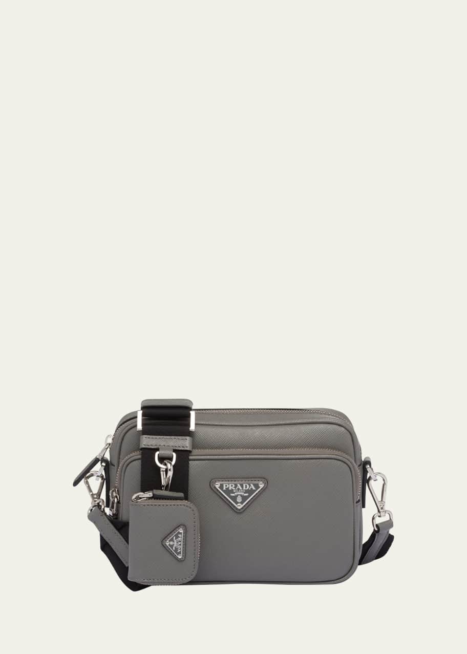 Prada crossbody bag with pouch 2025
