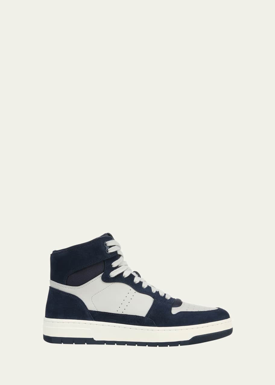 Vince high tops sales