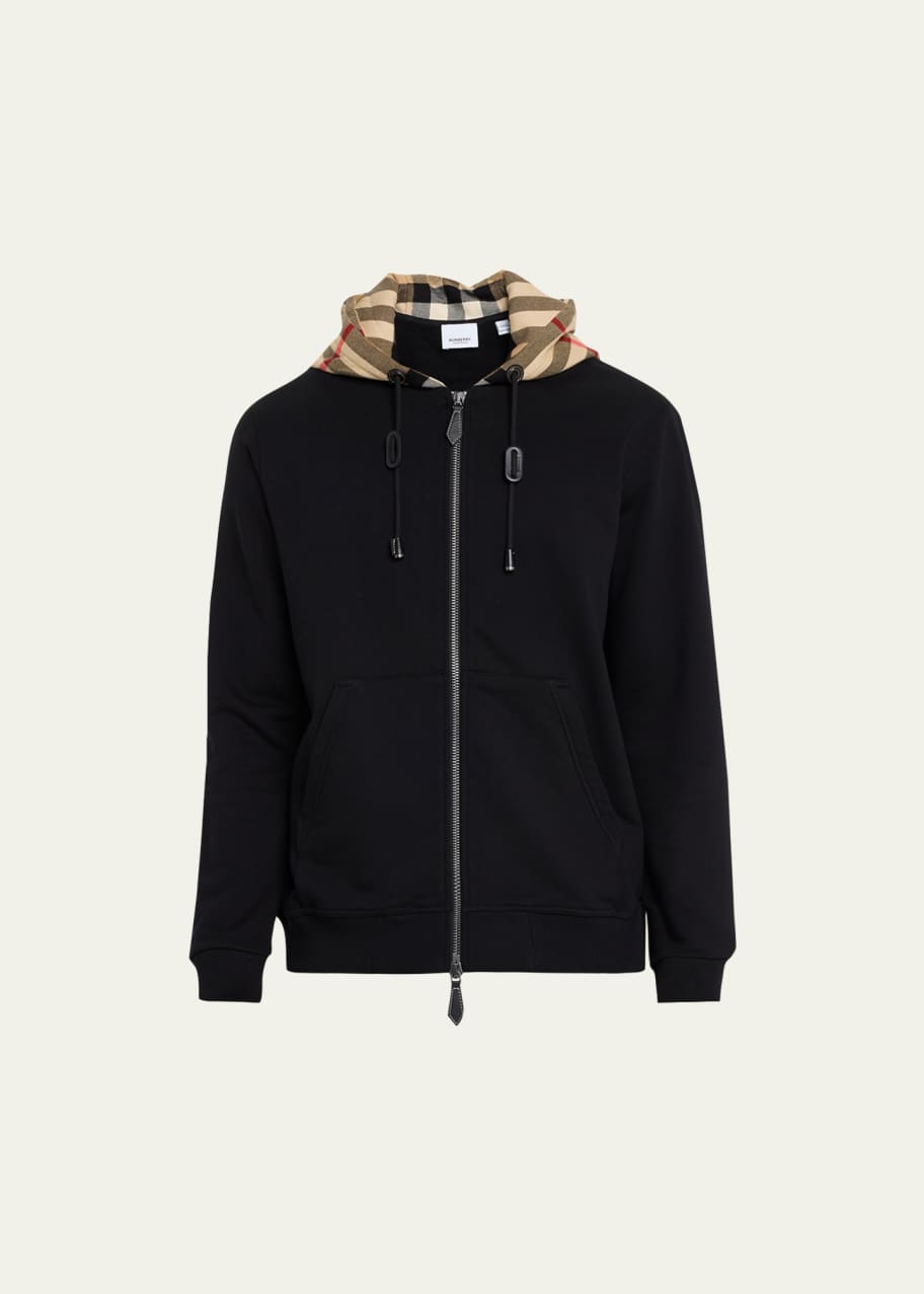 Burberry hackfall hoodie sales