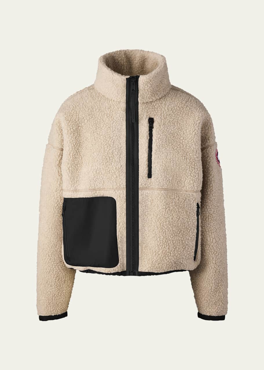 Image 1 of 1: Simcoe Fleece Jacket
