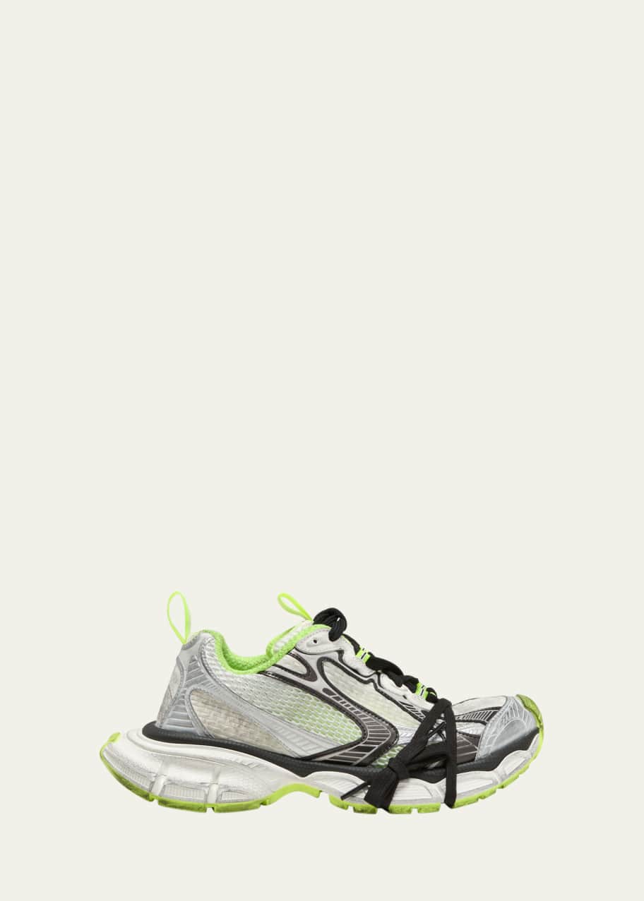 【使い勝手の良い】 Balenciaga 3XL Chunky Runner Sneakers - Bergdorf Goodman スウェット
