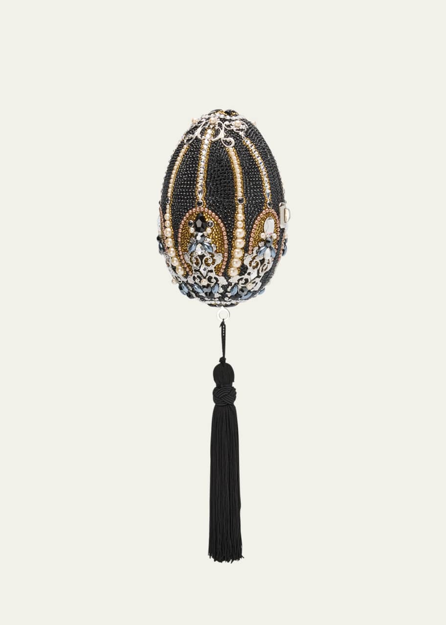 Image 1 of 1: Anniversary Princess Celebration Egg Clutch Bag