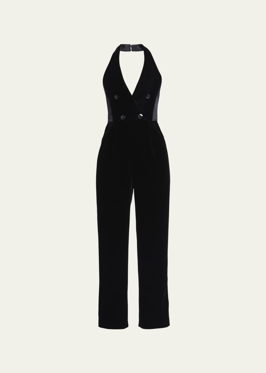 Jumpsuit armani best sale