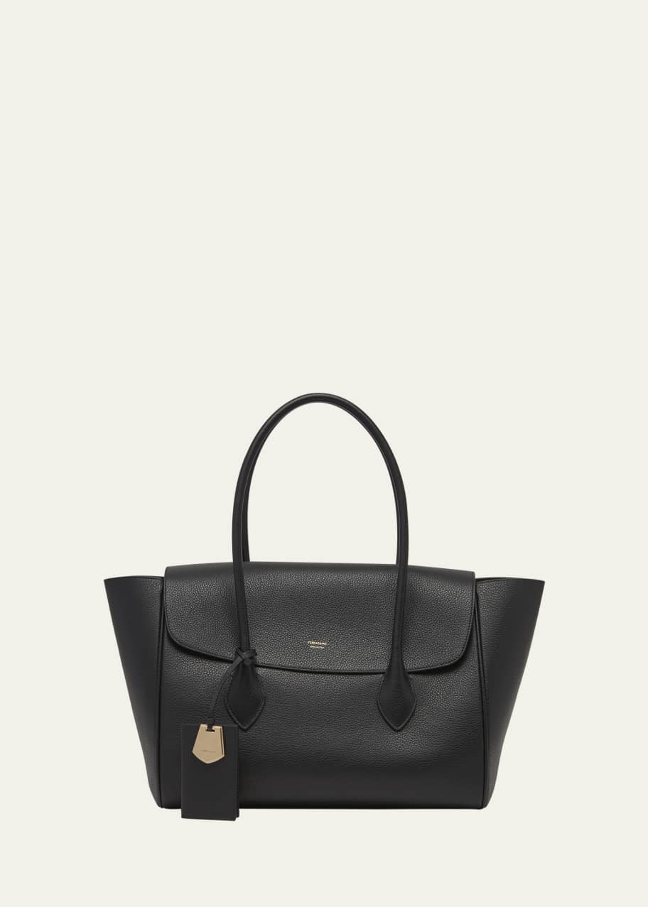 トートバッグ FERRAGAMO FLORENCE L\nTote\n35,0x18,0x29,0\nGrande 0400020579997_LIGHTCAMEL?wid=
