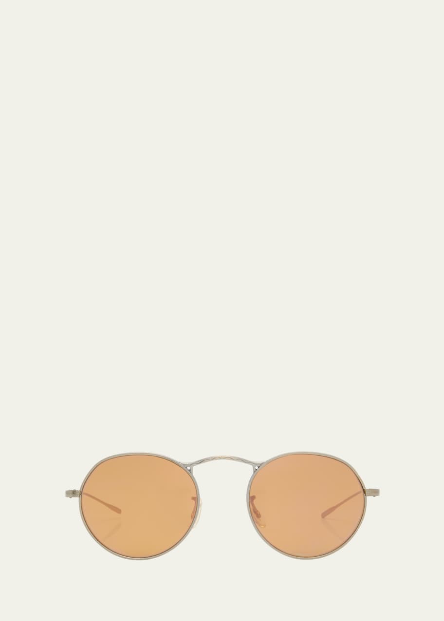 Phantos round sunglasses online