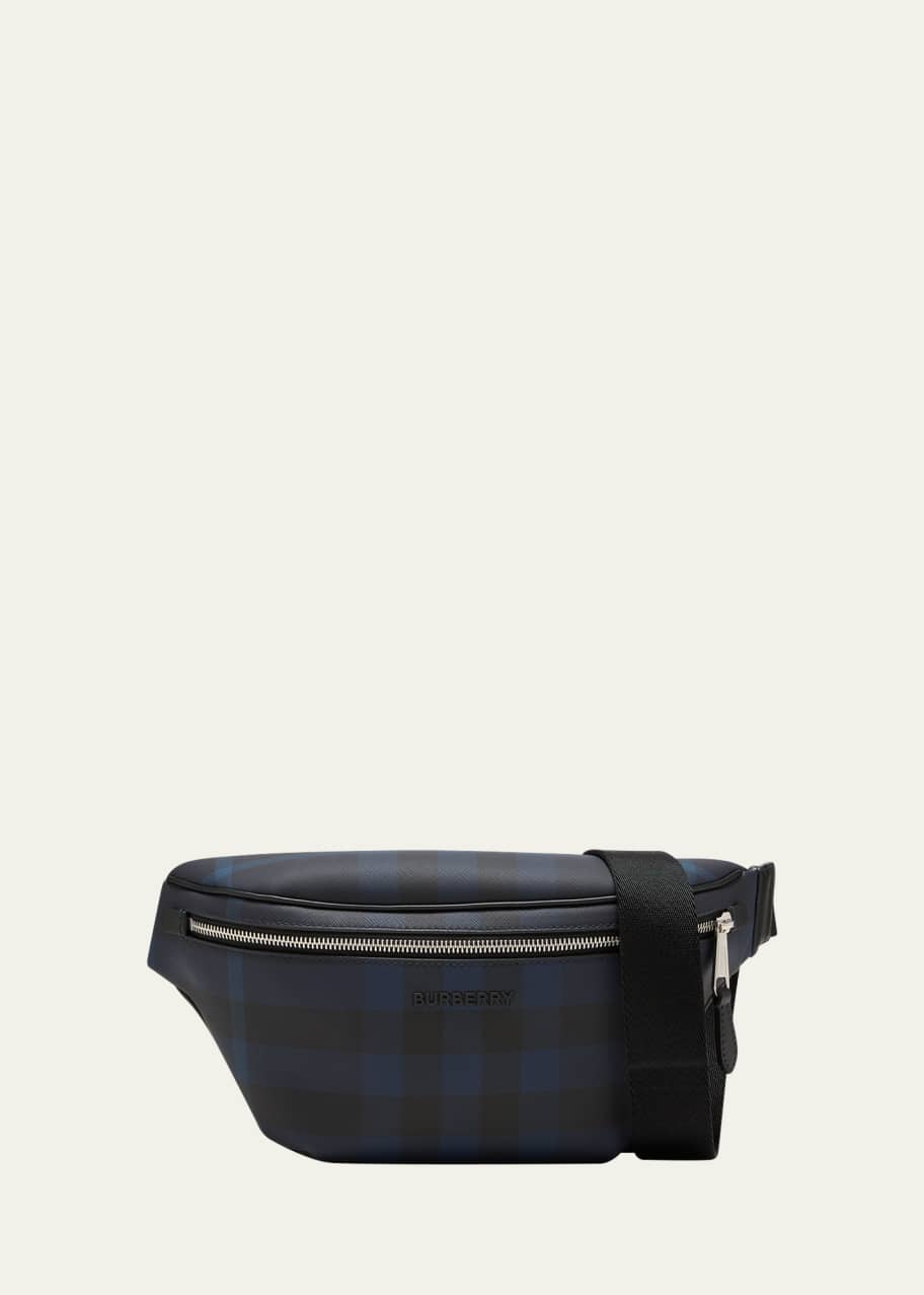 Burberry men belt bag deals