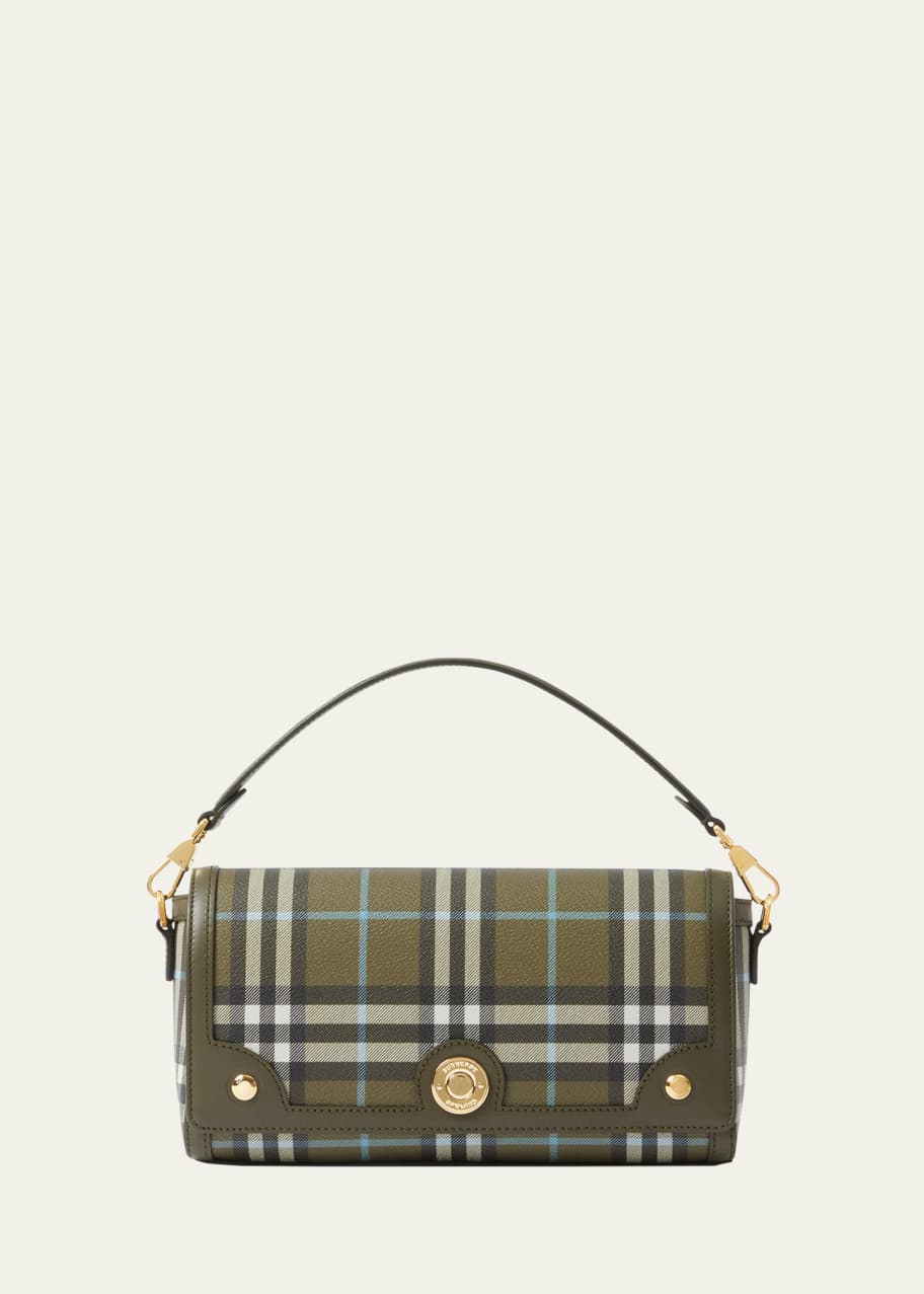 【後払い手数料無料】 Note Burberry Small Goodman Bergdorf - Bag Crossbody Check バッグ