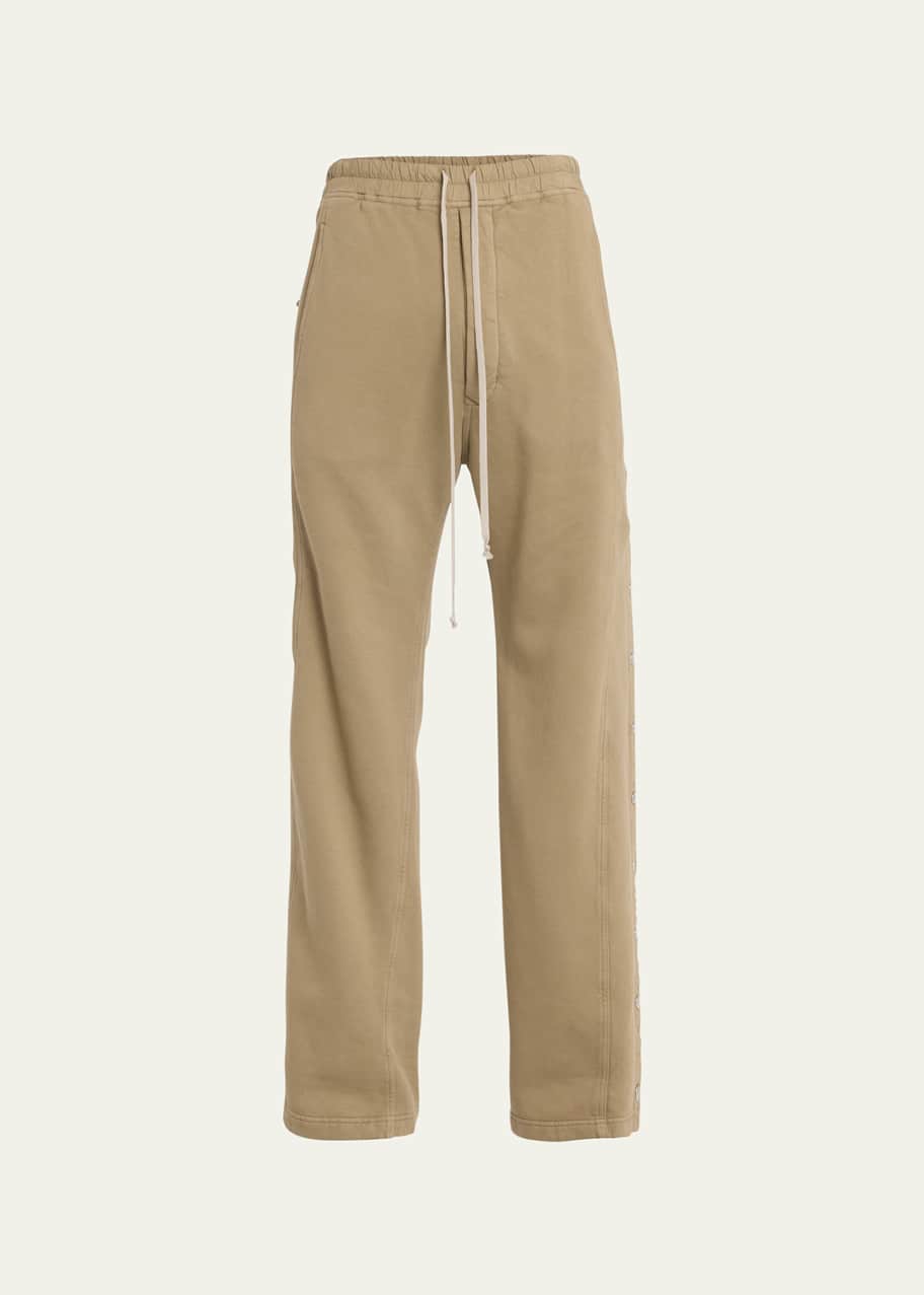 Rick owens snap pants 2025