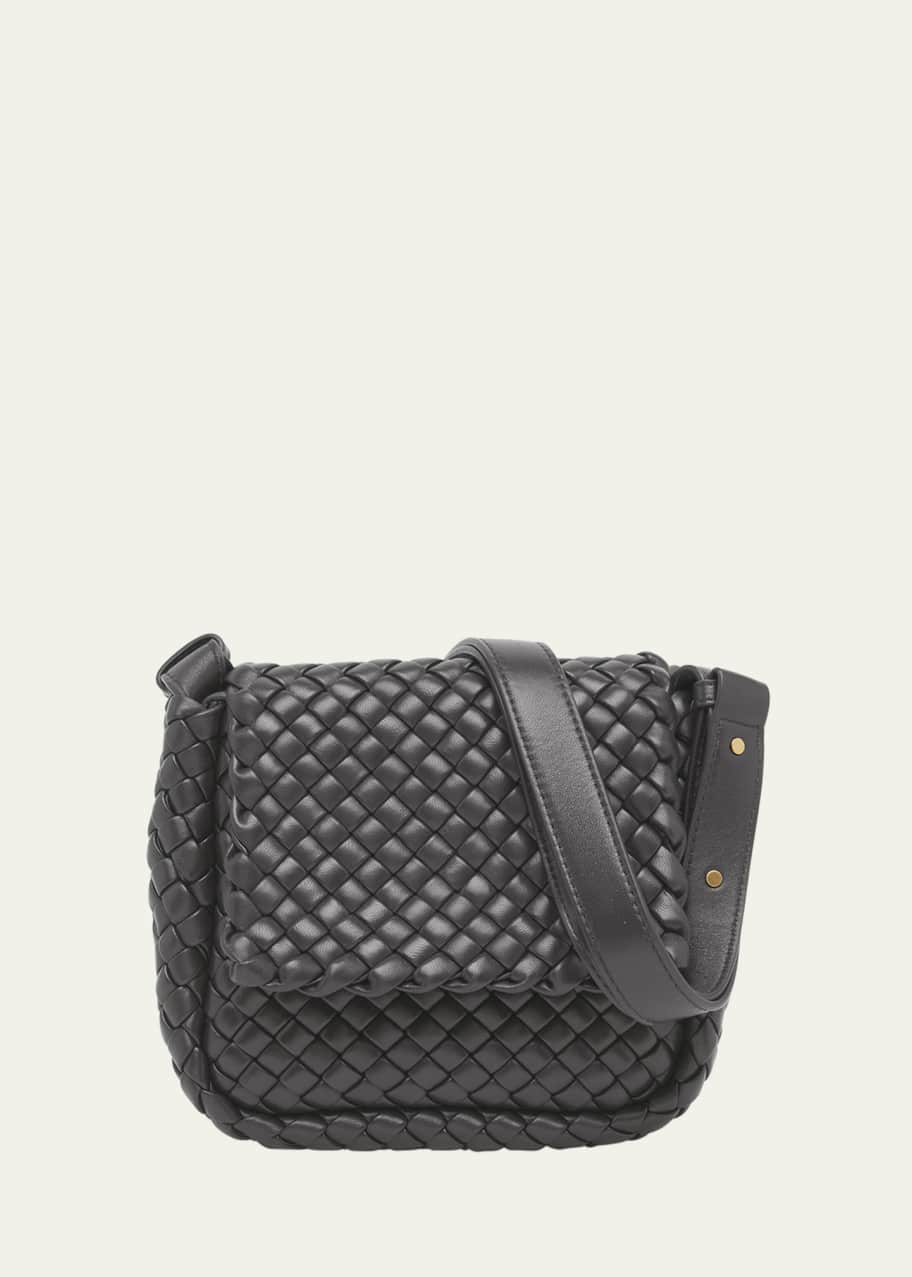 Image 1 of 1: Mini Cobble Shoulder Bag