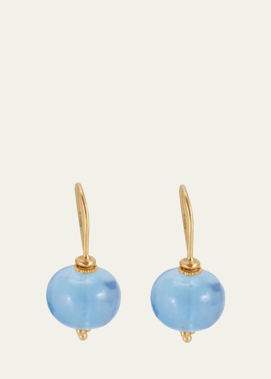 Aquamarine discount baby jewelry