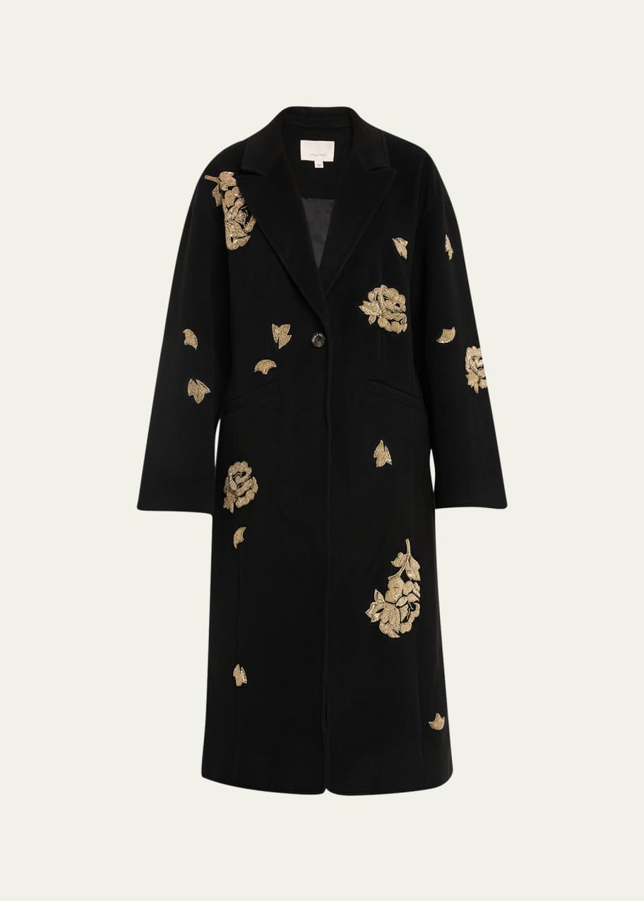 Bergdorf goodman coats 2025