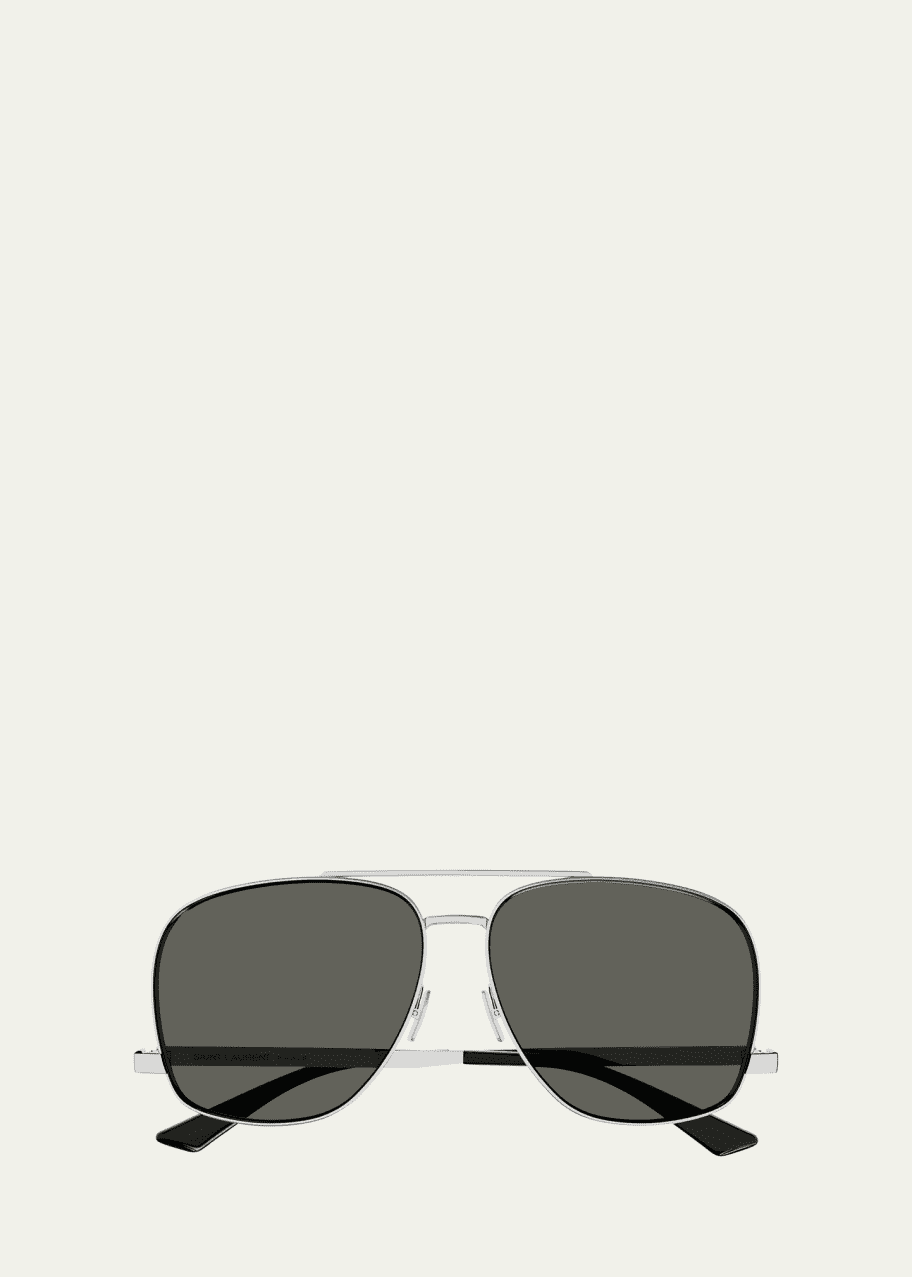 Image 1 of 1: Leon Aviator Sunglasses