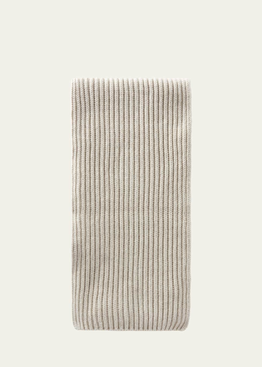 Image 1 of 1: Darwin Cashmere Scarf
