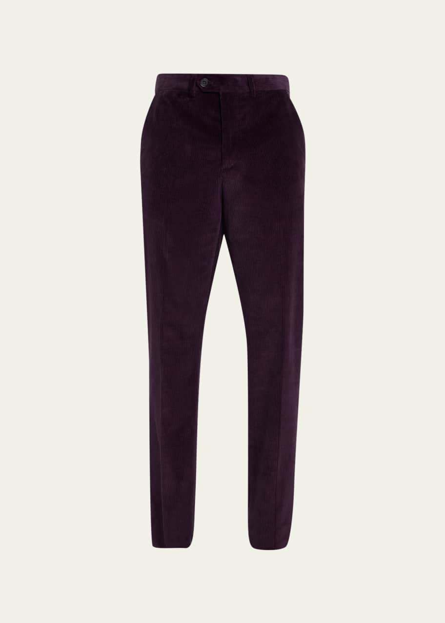 Ralph Lauren Purple Label Men's Slim-Fit Corduroy Pants - Bergdorf