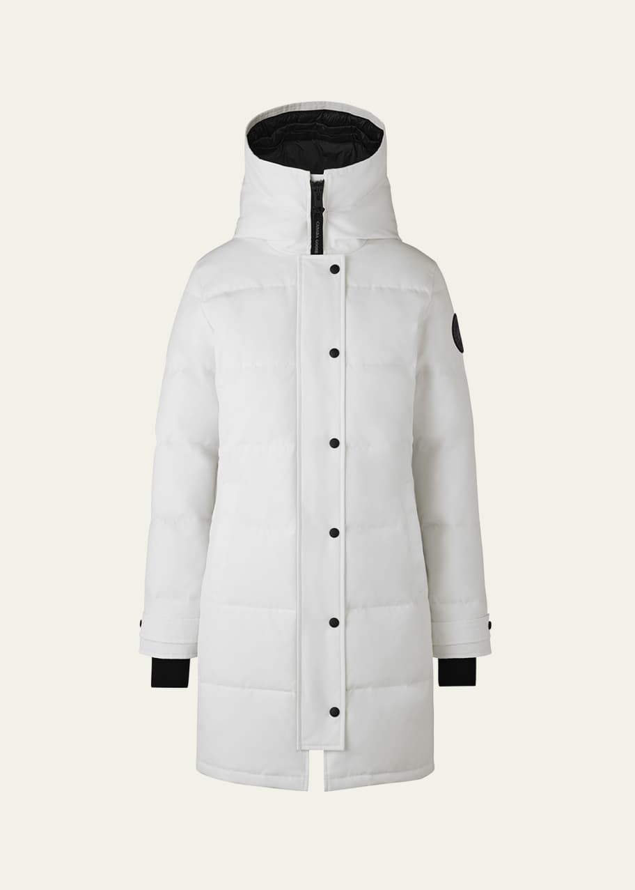 Image 1 of 1: Shelburne Parka Black Label