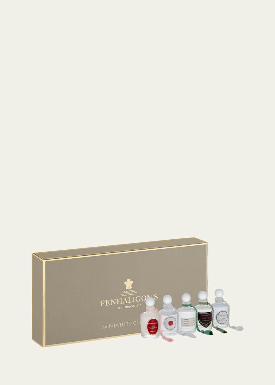 Image 1 of 1: Miniature Fragrance Set, Her, 5 x 0.16 oz.