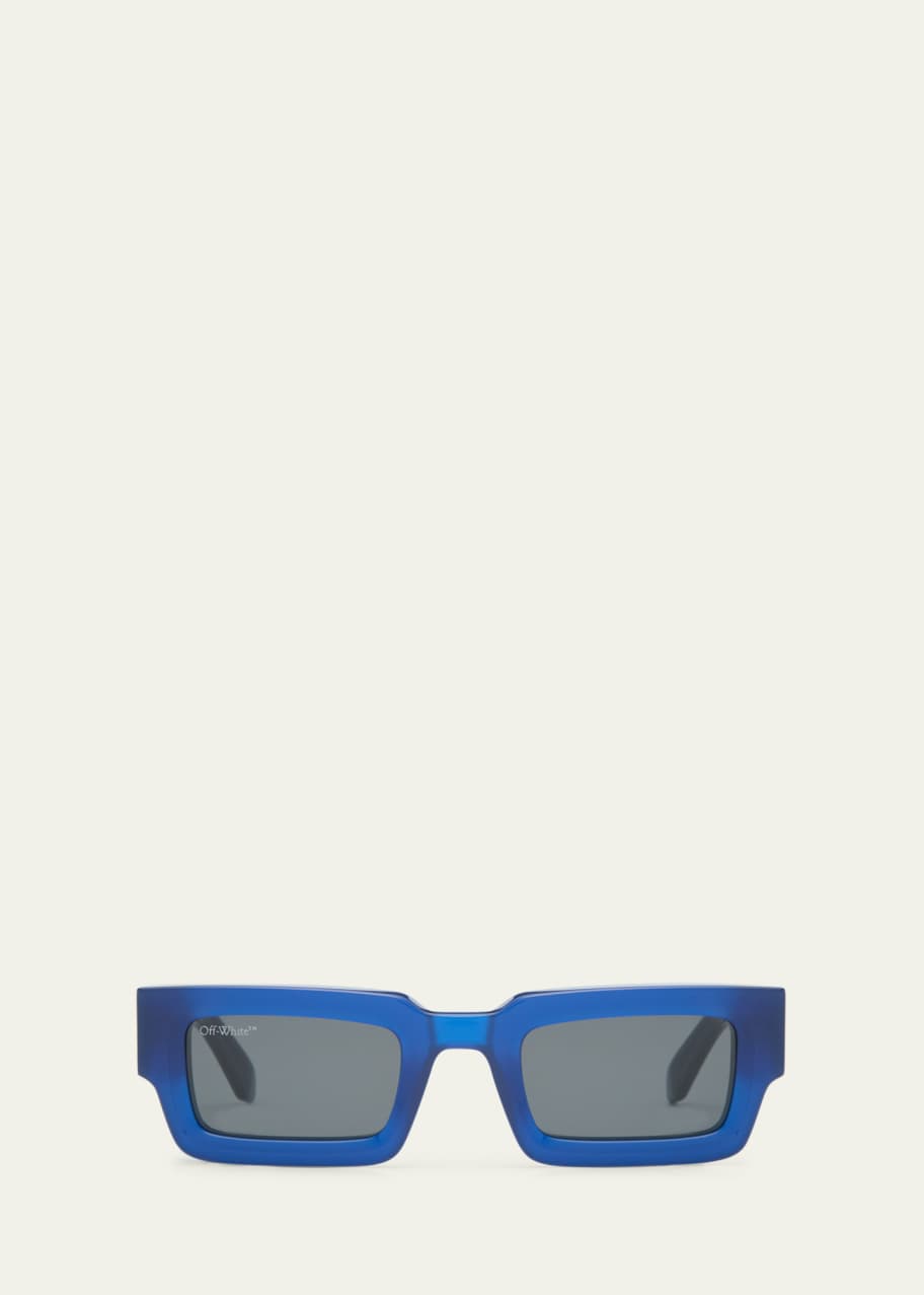 OFF-WHITE Lecce Sunglasses Blue (OERI089F23PLA0014607)