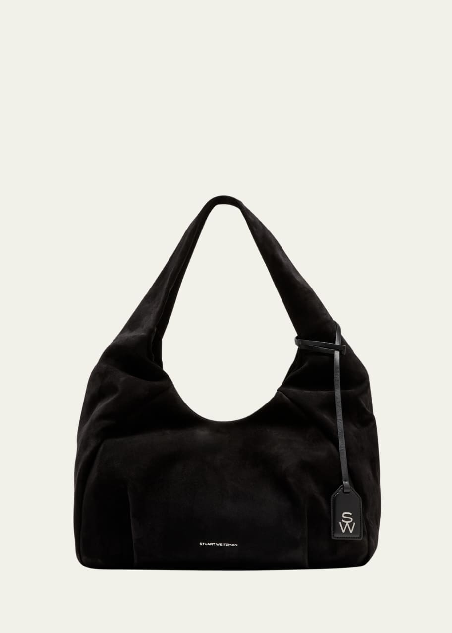 The Moda Suede Hobo bAG