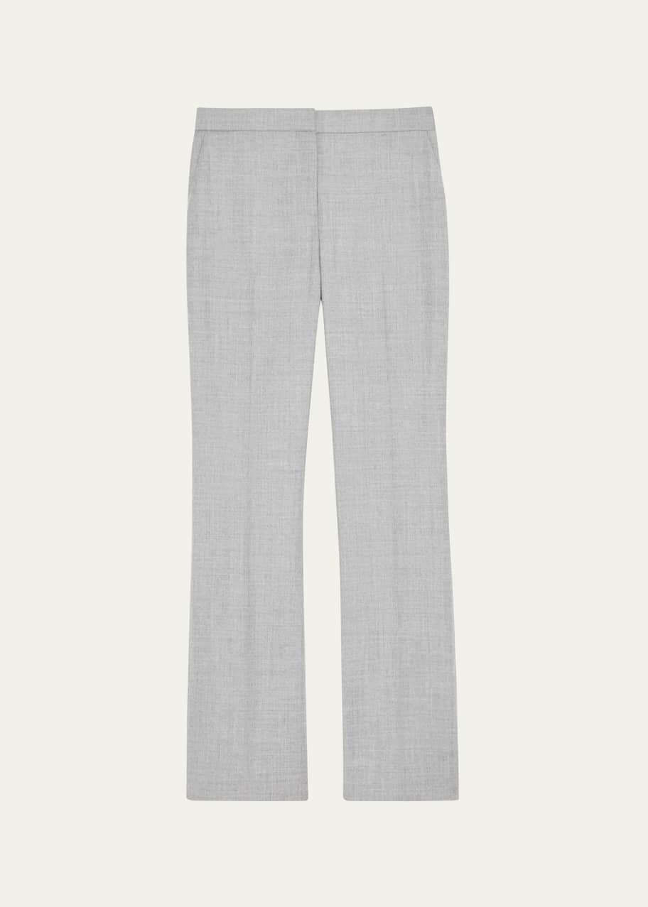 What Makes Flannel Trousers The Perfect Fit? – Rampley and Co