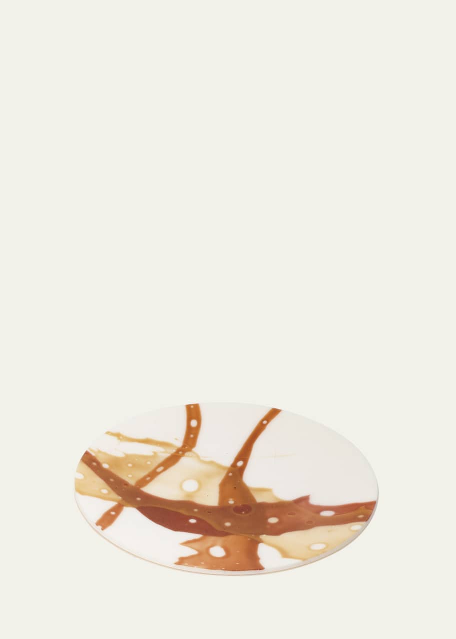 Image 1 of 1: Just Gold Plate, 7"