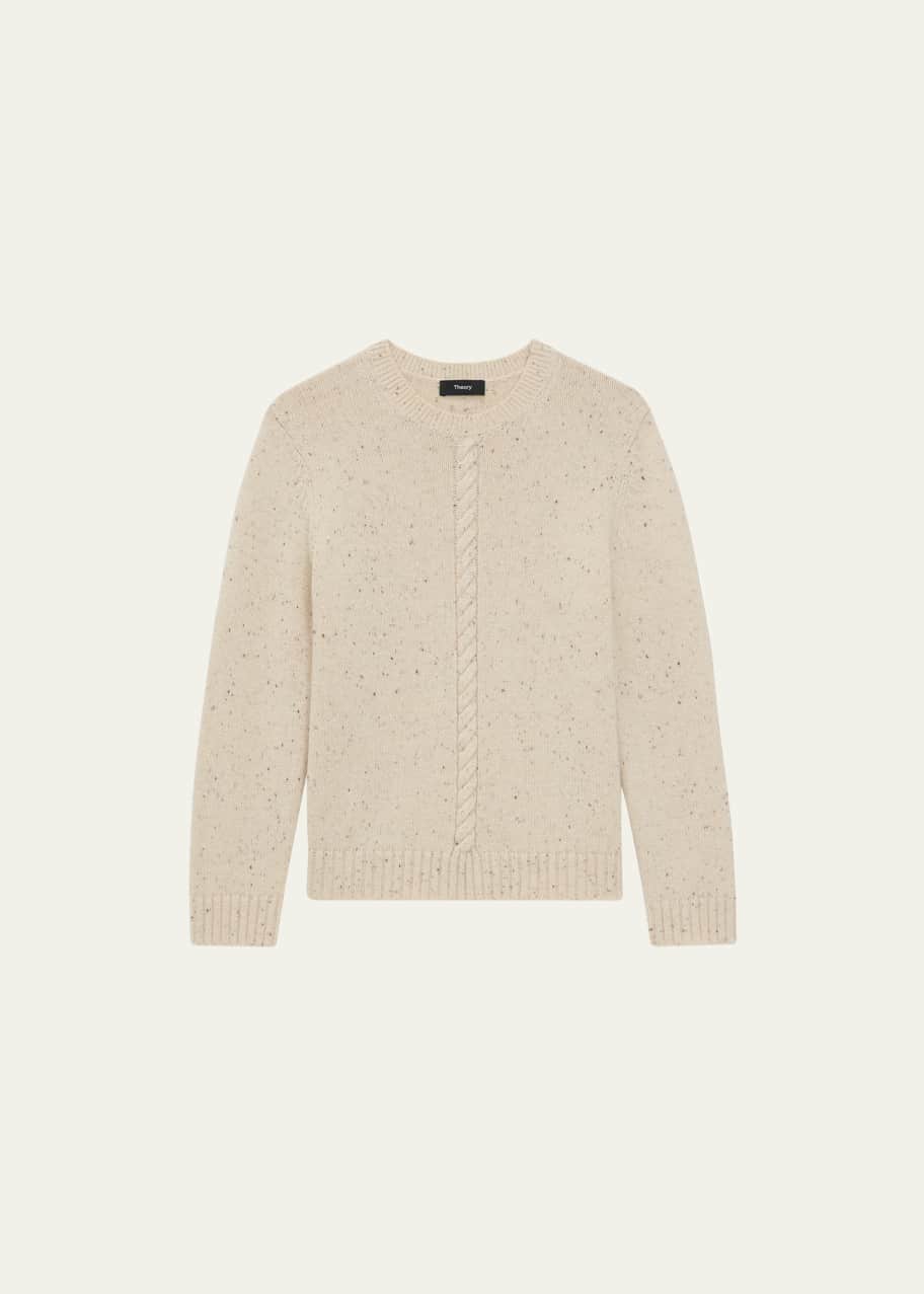 Theory knit sweater top