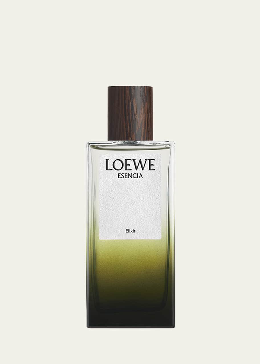 Loewe LOEWE Esencia Elixir Eau de Parfum, 3.3 oz. - Bergdorf Goodman