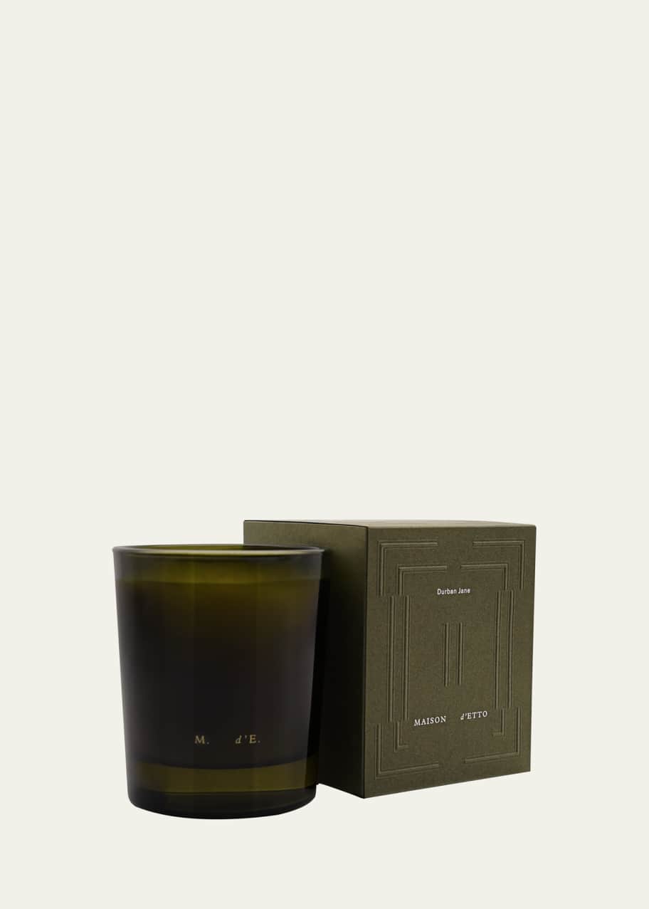 Maison d'Etto Durban Jane Candle, 275 g Bergdorf Goodman