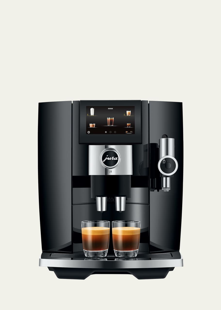 Image 1 of 1: J8 Automatic Coffee Machine
