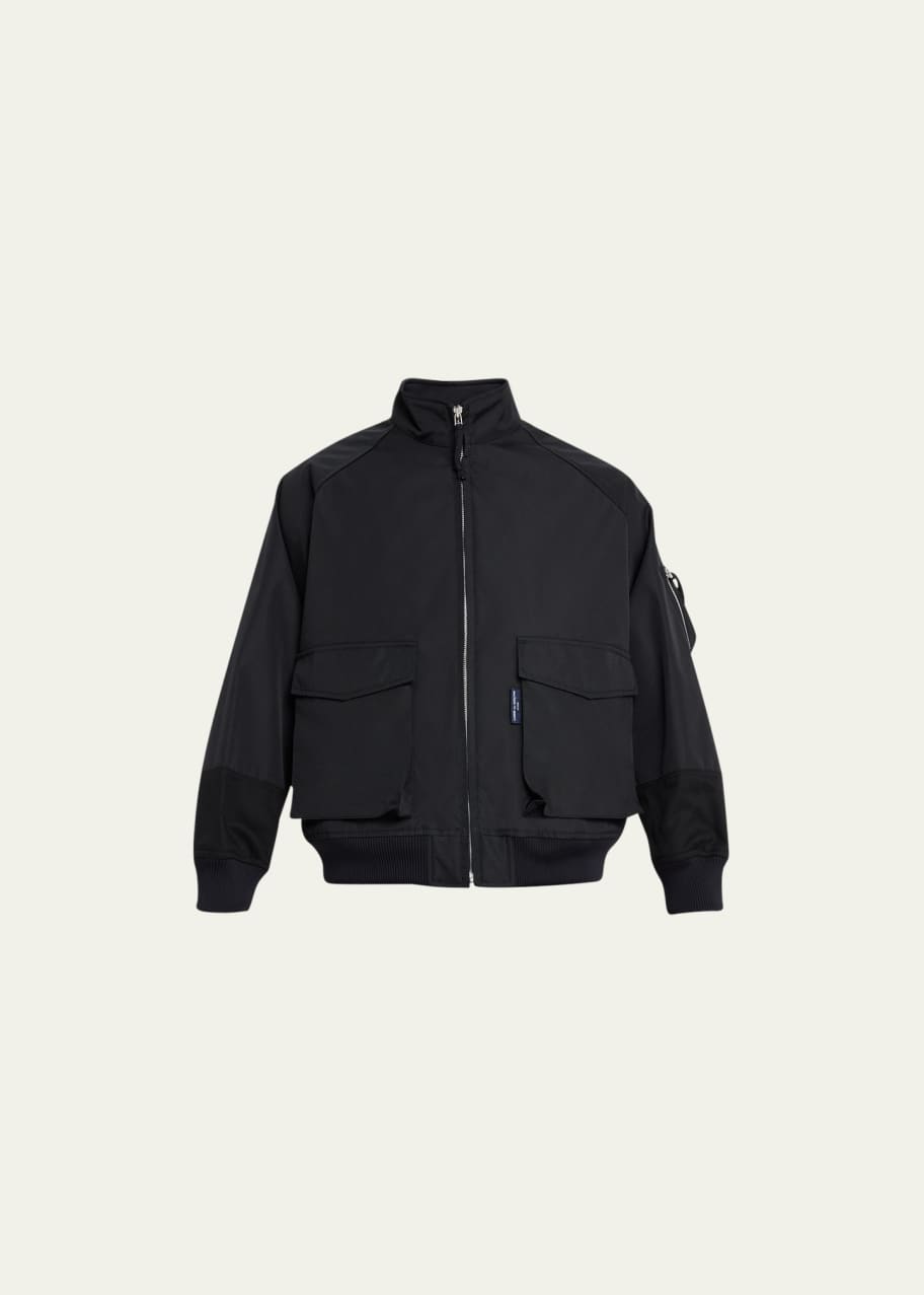 Men s Cordura Harrington Jacket