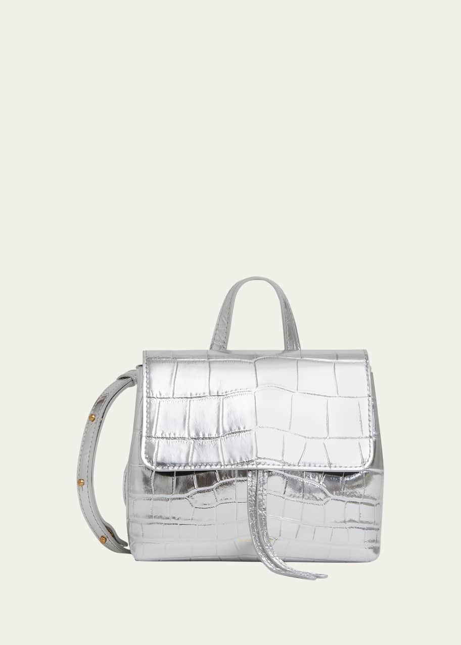 Mansur best sale gavriel croc