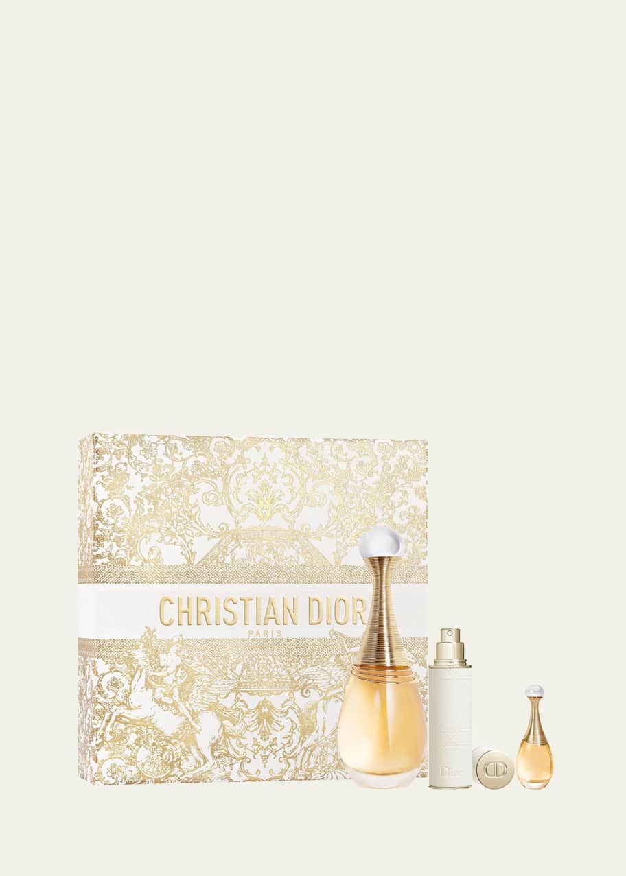 DIOR J'adore Eau de Parfum Holiday Jewel Box - Bergdorf Goodman