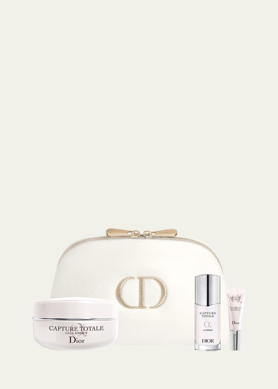 DIOR Capture Totale Limited Edition Gift Set - Bergdorf Goodman