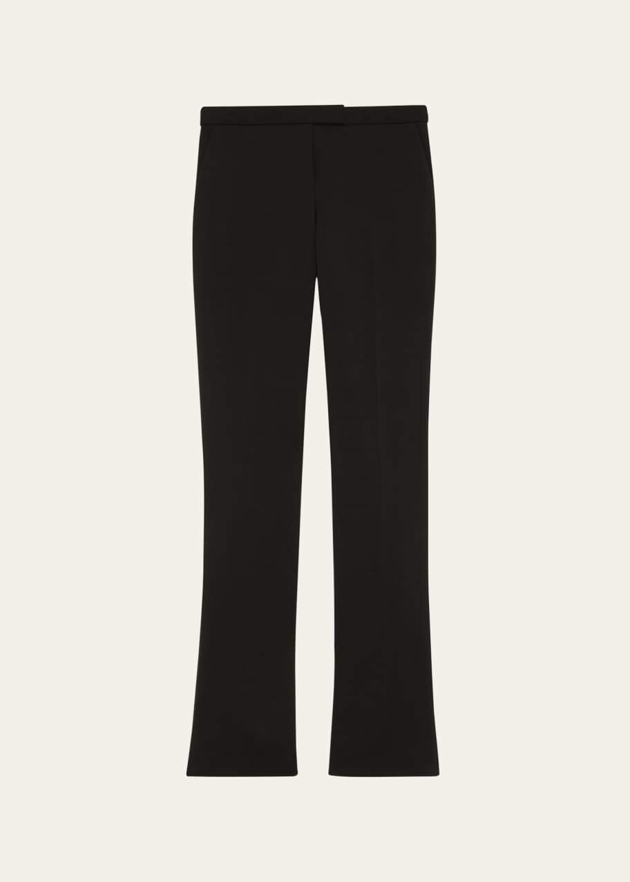Theory Low-Rise Slim Tailored Pants - Bergdorf Goodman