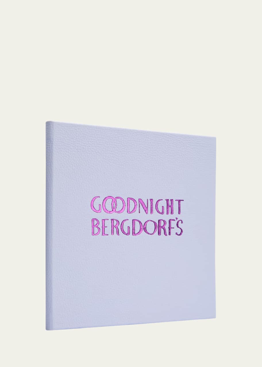 Image 1 of 1: "Goodnight Bergdorf's" Book by Natalie Rockefeller