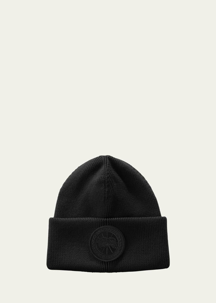 Image 1 of 1: Arctic Disc Toque Beanie Hat