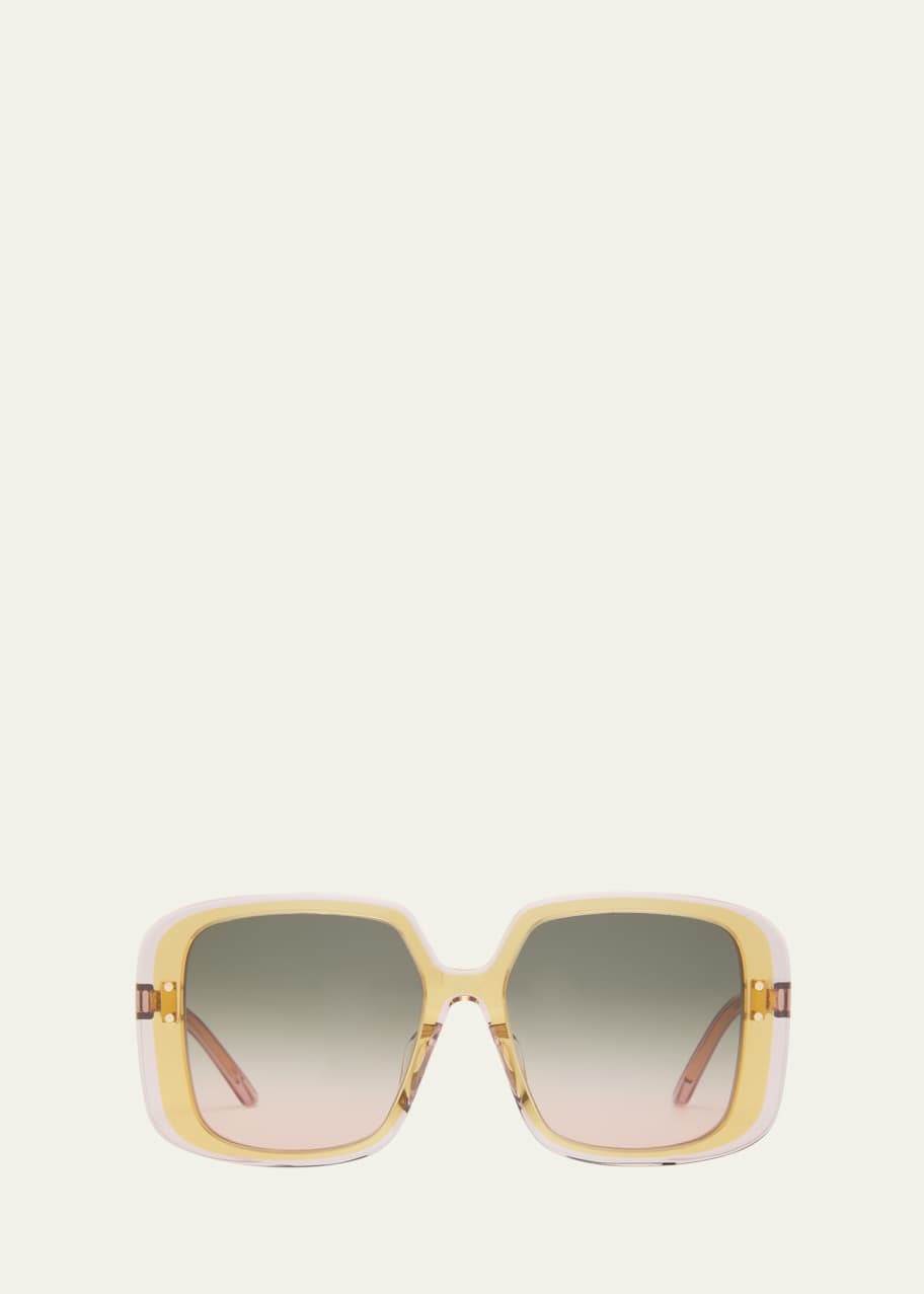 Image 1 of 1: DiorHighlight S3F Sunglasses