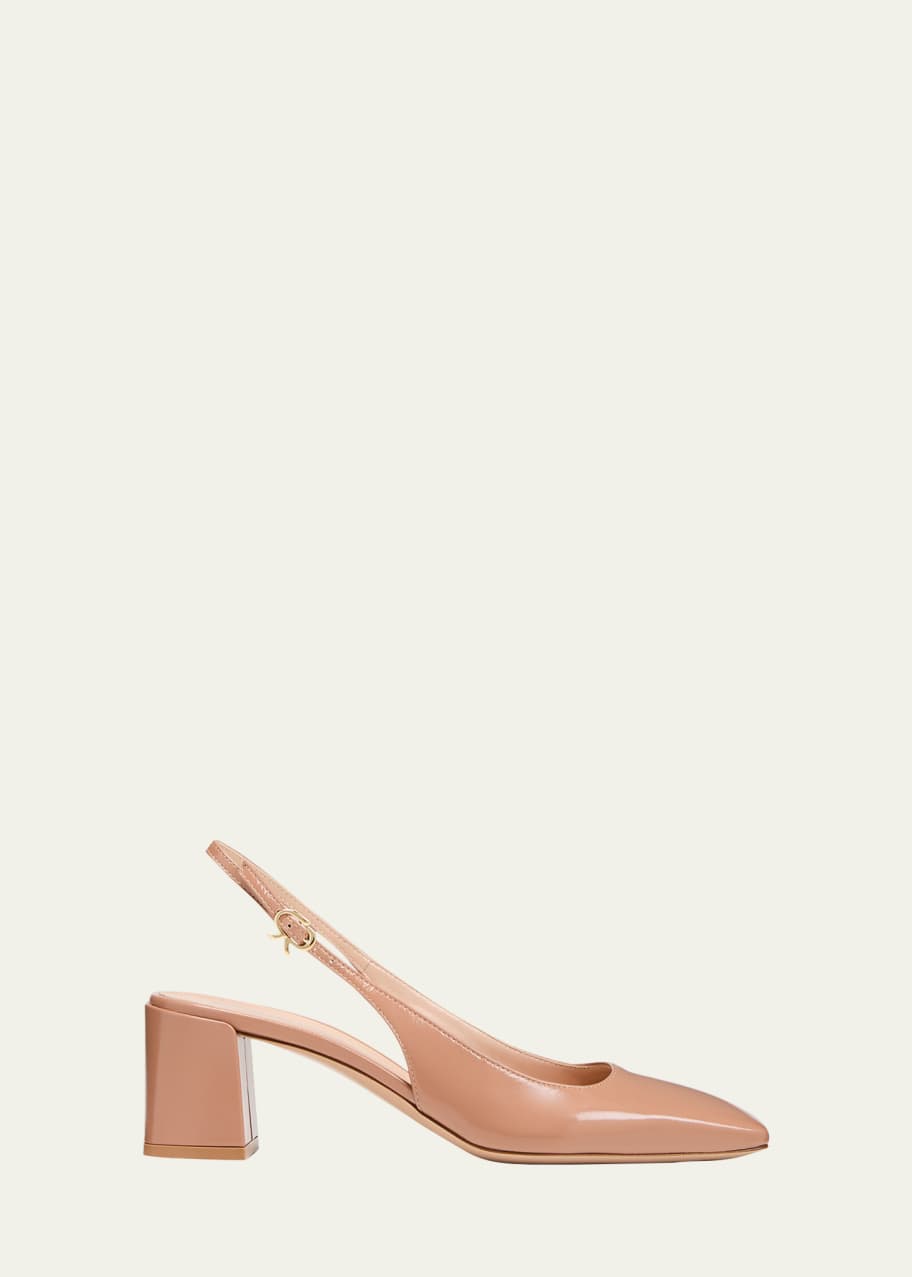 Image 1 of 1: Freeda Sling 55 Pumps