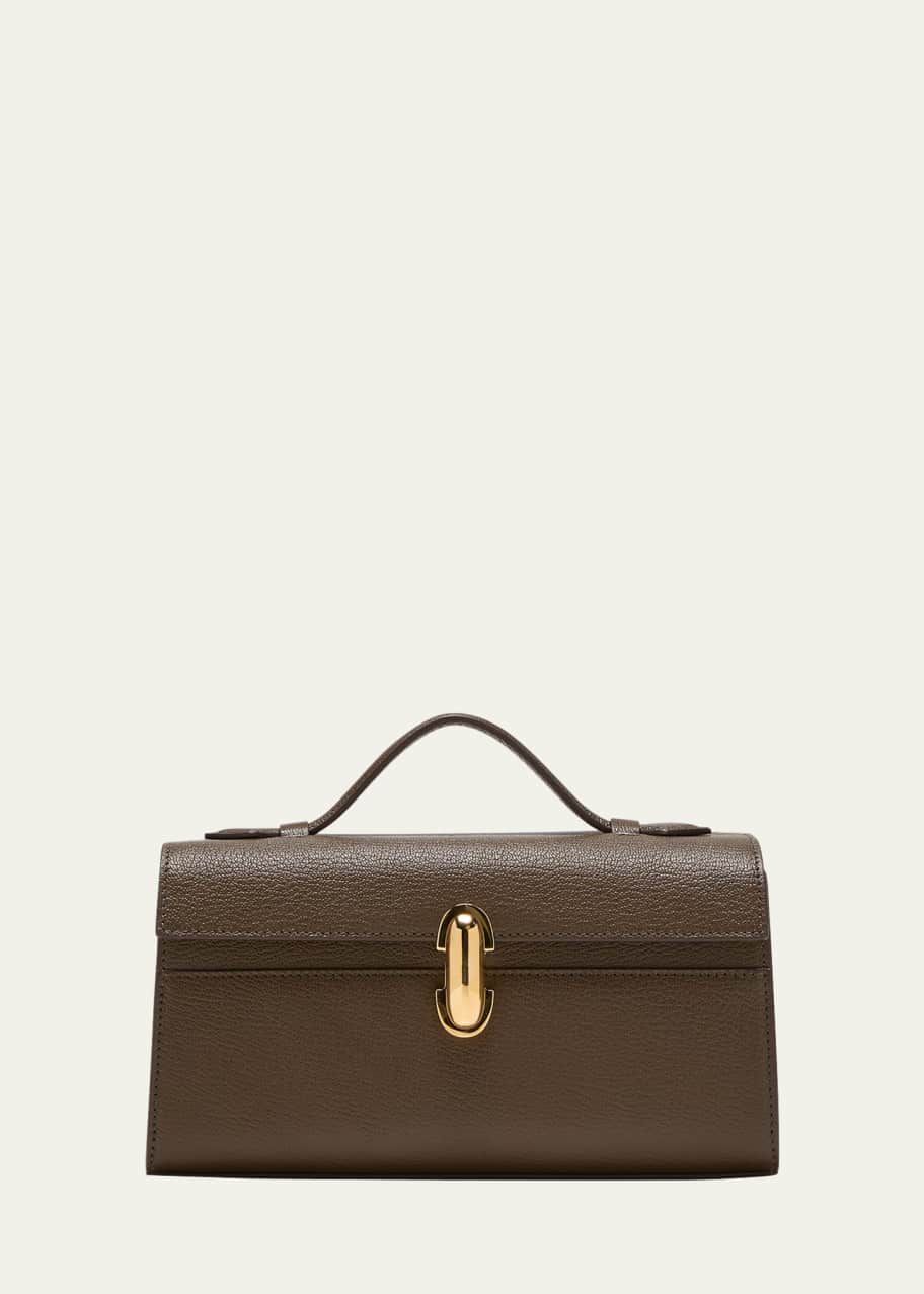 Savette Symmetry Pochette Top-Handle Bag - Bergdorf Goodman