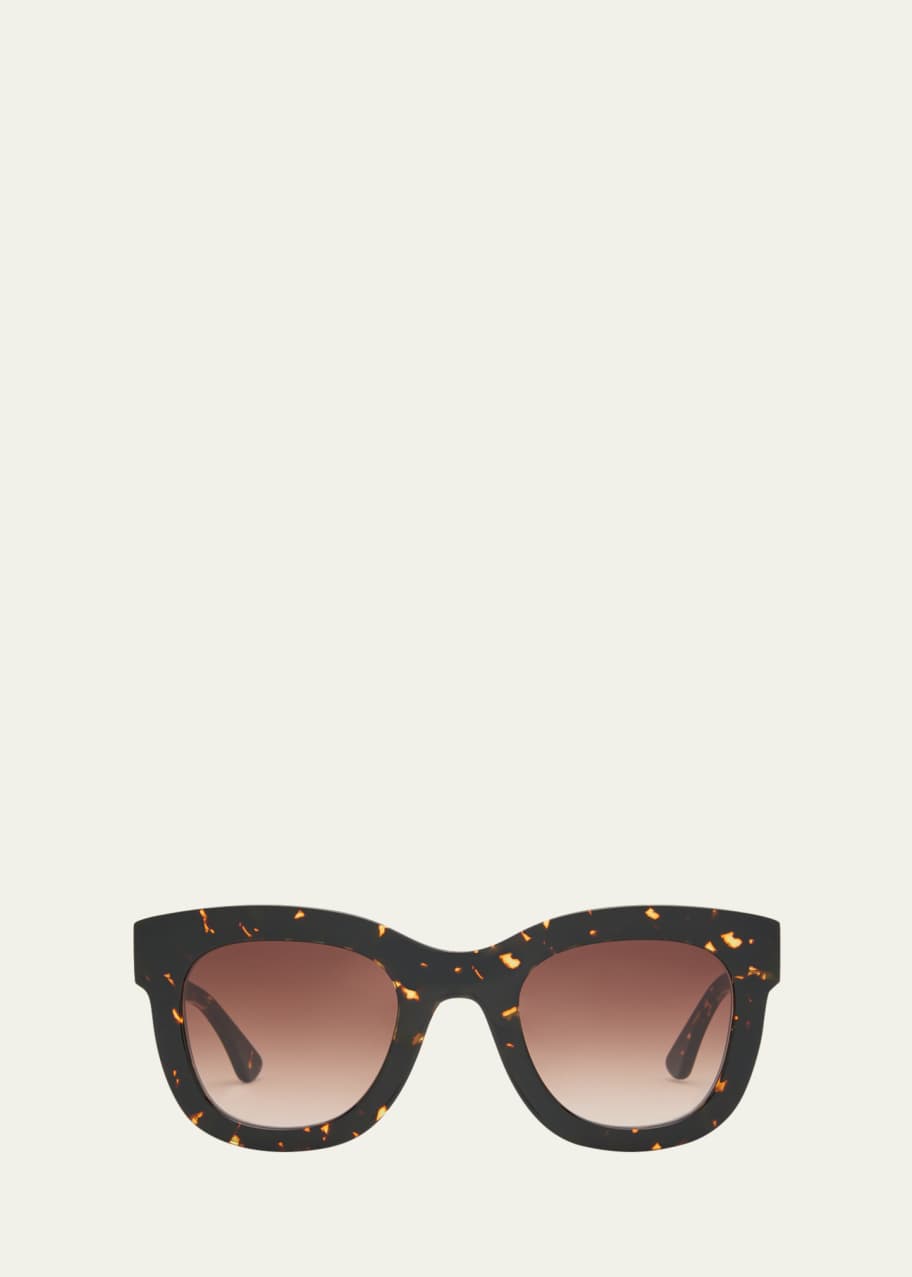 Gambly 724 Acetate Cat Eye Sunglasses