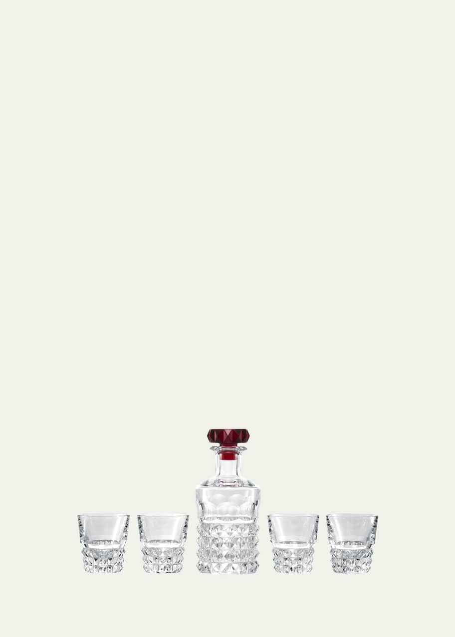 Image 1 of 1: Louxor Red Tumblers, Set of 4