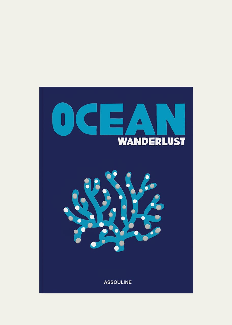 Image 1 of 1: "Ocean Wanderlust" Book by Kevin Koenig