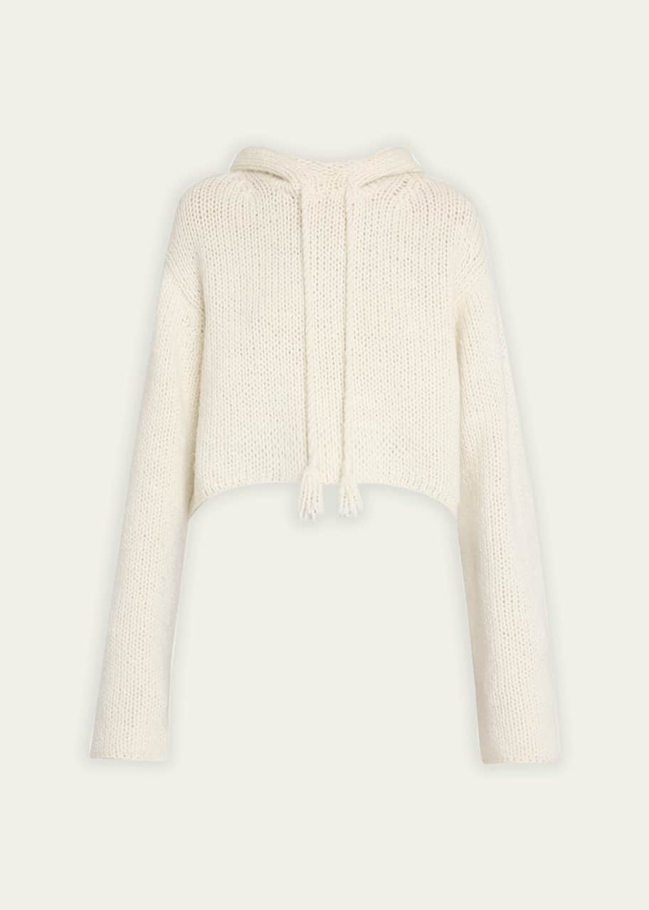 Ulla johnson hoodie deals