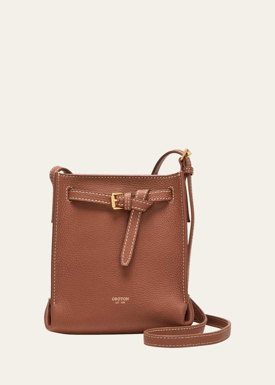 Margot deals leather crossbody