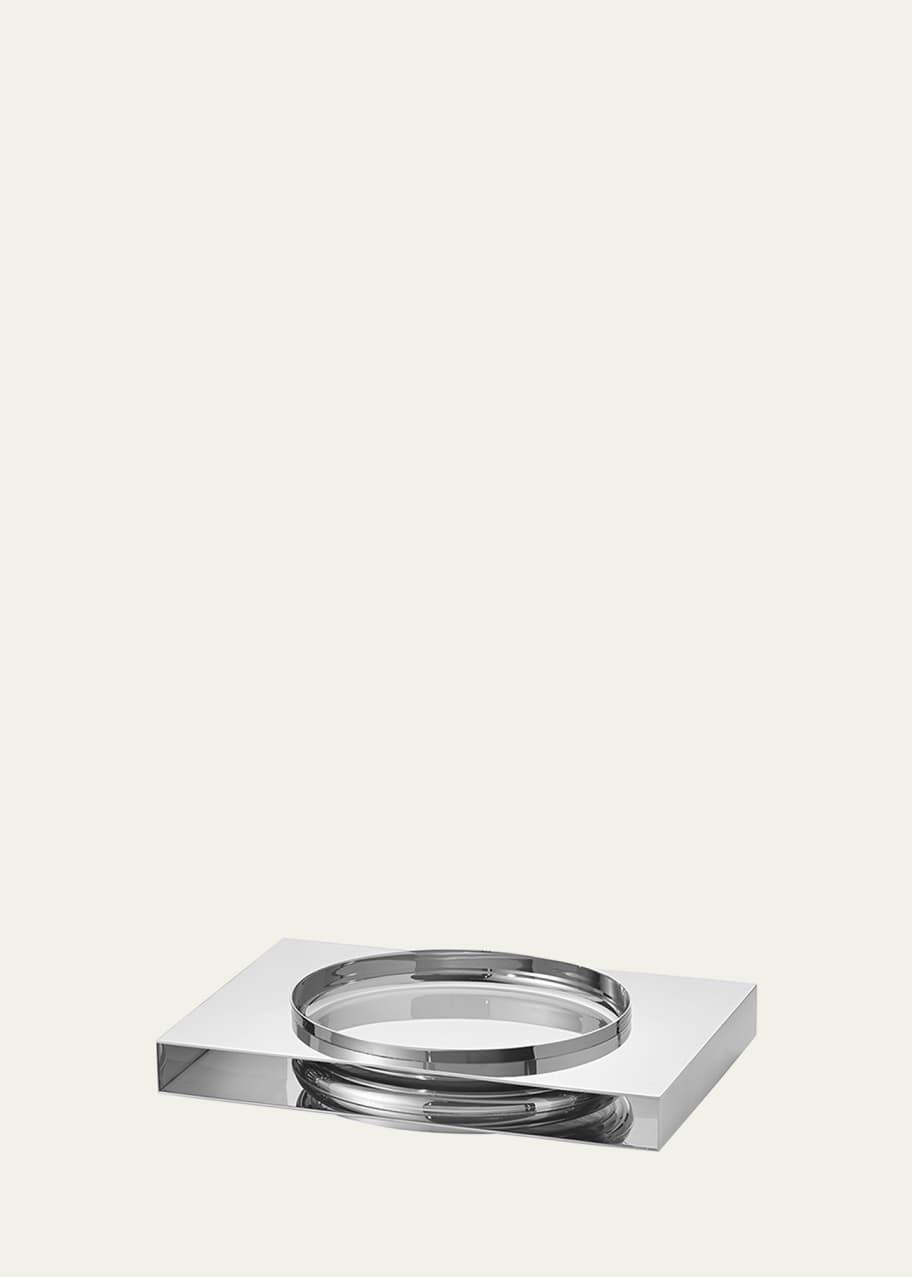 Image 1 of 1: x David Thulstrup Penumbra Stainless Steel Object, Small