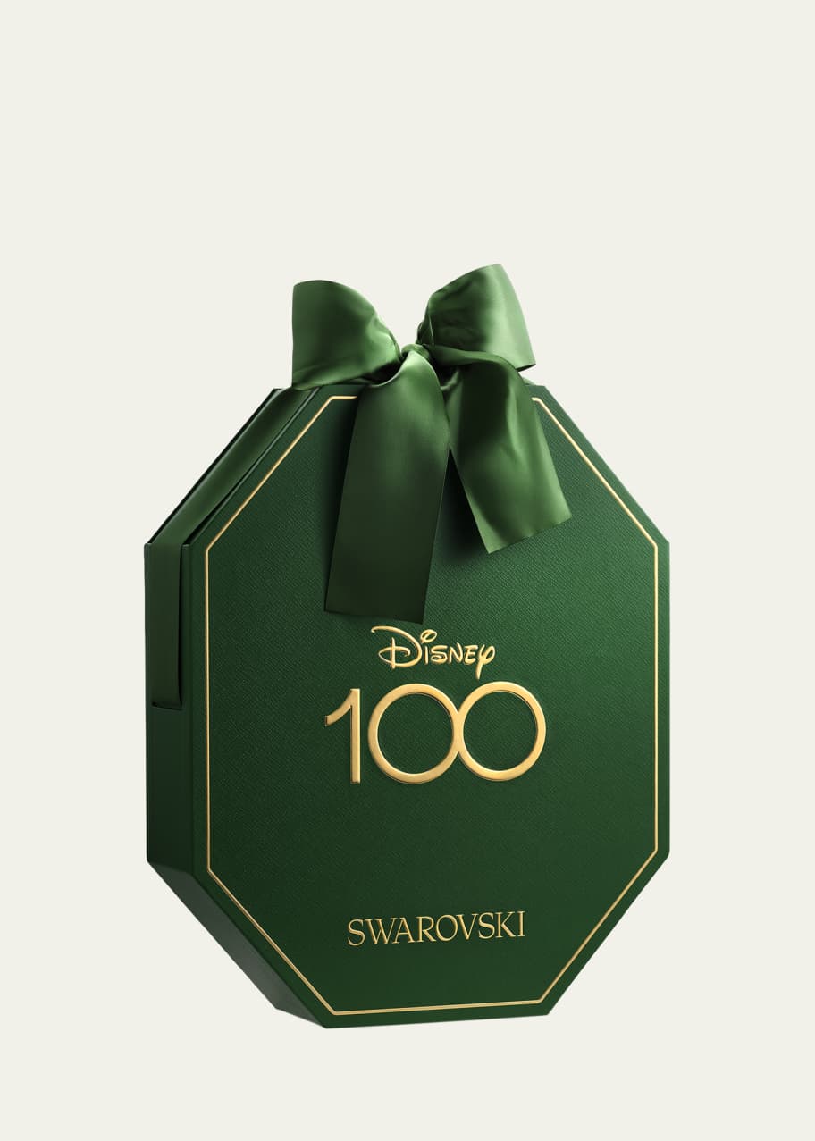 SWAROVSKI x Disney 100th Anniversary Advent Calendar Bergdorf Goodman