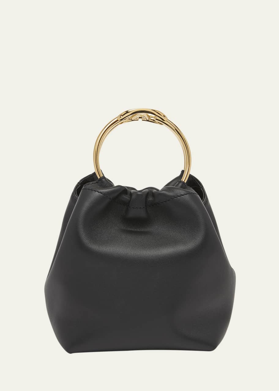 Carry Secrets Small VLOG Bracelet Bucket Bag