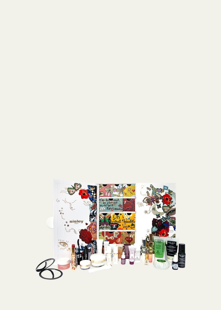 Sisley Paris Exclusive SisleyParis Advent Calendar Bergdorf Goodman