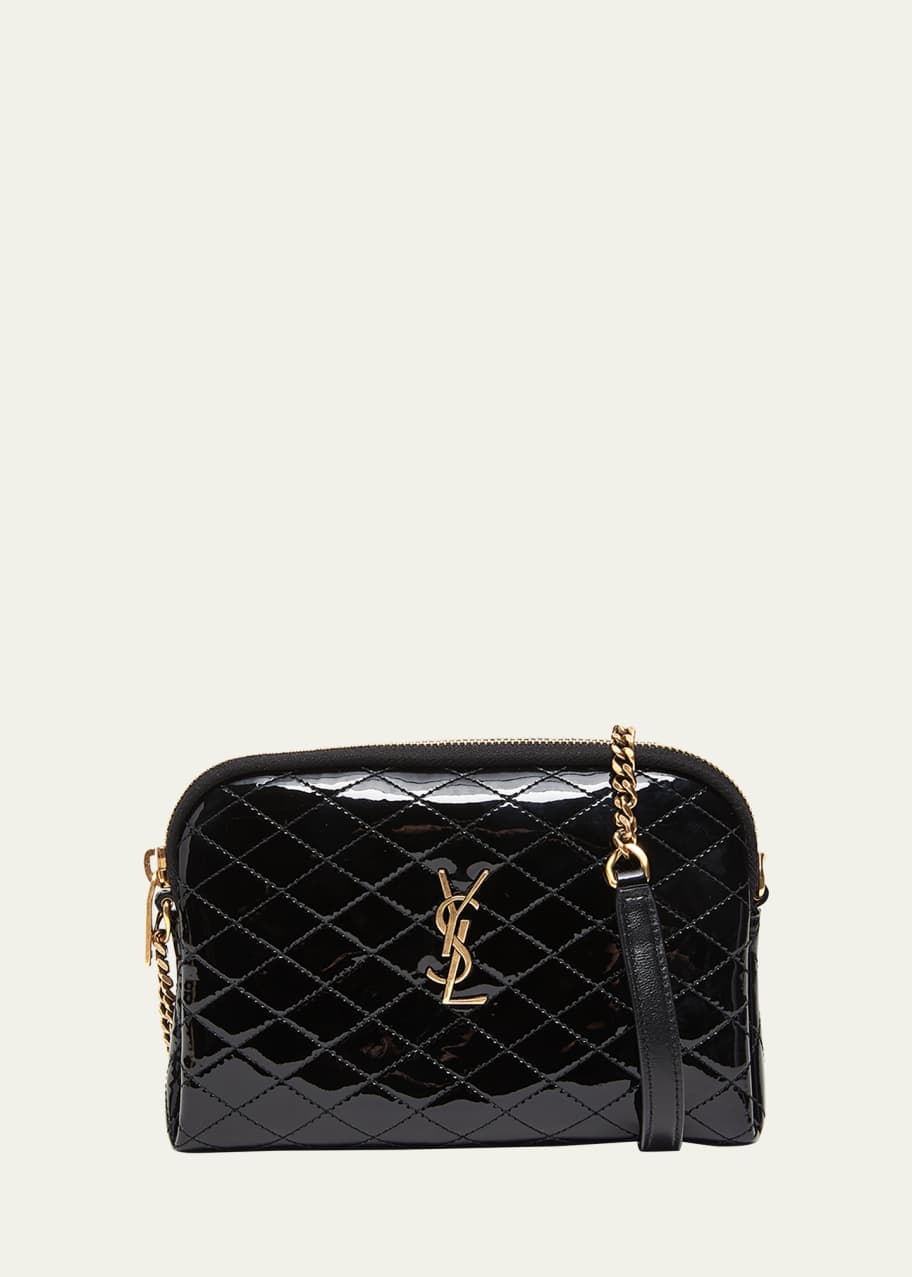 【Saint Laurent】YSL MINI BAG GABY◆7667311EL07 GABY vanity bag in lambskin | Saint Laurent | YSL US