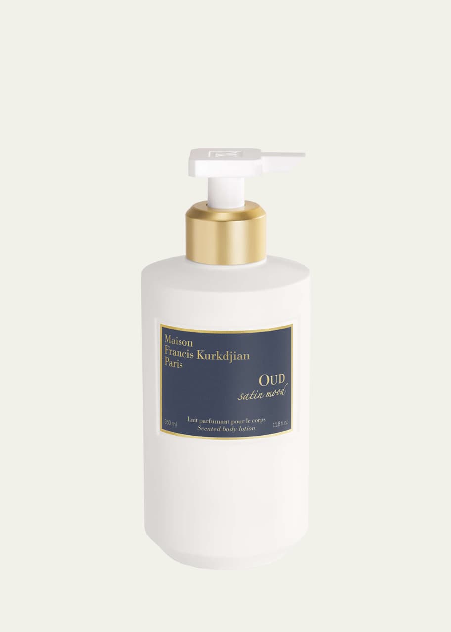 Image 1 of 1: Oud Satin Mood Scented Body Lotion, 11.8 oz.